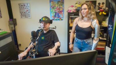Gaming ohne Grenzen? fragt Gina Rühl