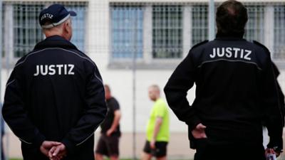 Gefangen in Waldheim - Eine Stadt und ihr Knast