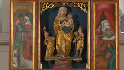 Geheimakte Geschichte - Cranach, Diebe und die Stasi