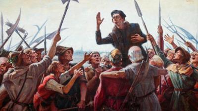 Gerechtigkeyt für alle?: Erkundungen im Thomas-Müntzer-Land