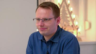 Glaubwürdig: Alexander Prinz