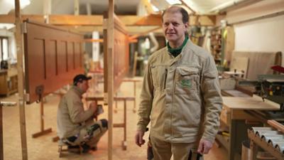 Glaubwürdig: Christoph Timme