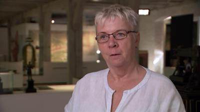 Glaubwürdig: Elke Witt