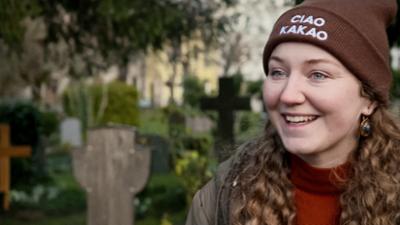 Glaubwürdig: Inga Besser