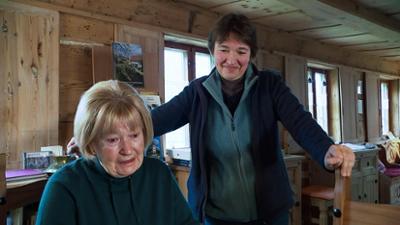 Glaubwürdig: Jeannette Gosteli