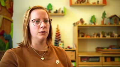 Glaubwürdig: Jessica Schmidt