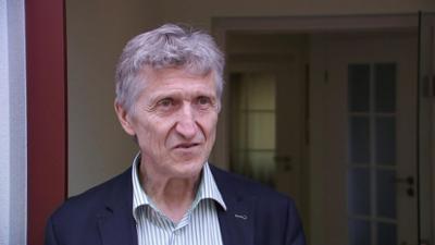Glaubwürdig: Klaus Zeh
