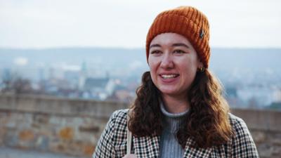 Glaubwürdig: Lara Ulrich
