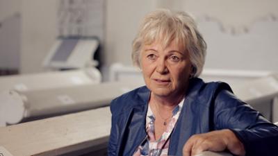 Glaubwürdig: Martina Zapf