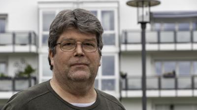 Glaubwürdig: Stefan Börner