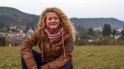 Glaubwürdig: Susanne Chmell