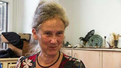Glaubwürdig: Uta Neidhardt