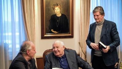 Gorbatschow - Eine Begegnung