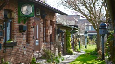 Hansestadt Stendal - das "Mehr" im Nüscht