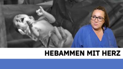 Hebammen mit Herz: Sorge ums ungeborene Baby Hebammen mit Herz: Sorge ums ungeborene Baby