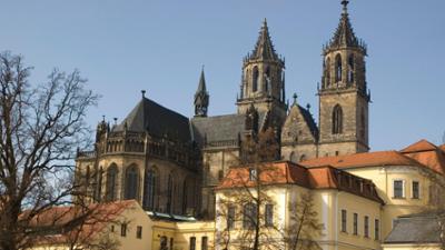 Herz, Heimat, Heiligtum - Der Magdeburger Dom: Herz, Heimat, Heiligtum – Der Magdeburger Dom