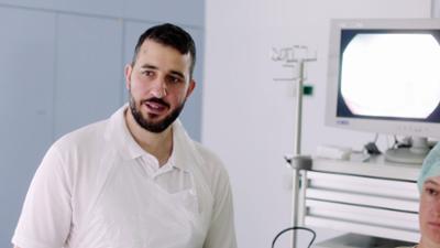 Heute im Osten: Kliniken: Ausländische Ärzte als Systemretter