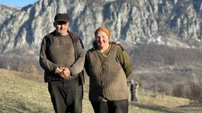 Heute im Osten: Re: Rumänien, das unvermessene Land