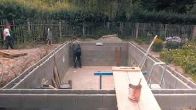 Heute im Osten: Thüringen zwischen Poolträumen und Wasserampel Heute im Osten: Thüringen zwischen Poolträumen und Wasserampel