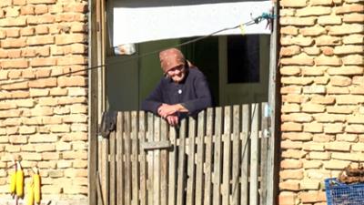 Heute im Osten: Rumänien – zwischen Panzern und Pferdekarren