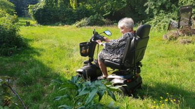 Hier bleib' ich bis zuletzt!: Alt werden auf dem Land