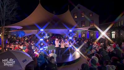 Hol dir deine Show!: Live aus Pöhla