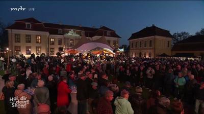 Hol dir deine Show!: Live aus Mosigkau