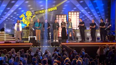 HumorZone 2026 - Die Gala