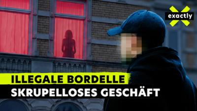 Illegale Bordelle in Ostdeutschland: Recherche im Rotlichtmilieu