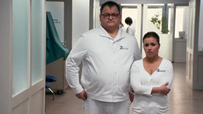 In aller Freundschaft: Folge 690: 14:27 (S18/E21)