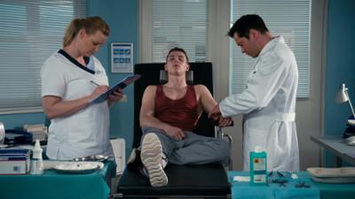 In aller Freundschaft: Folge 691: Schlagabtausch (S18/E22)