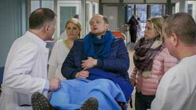 In aller Freundschaft: Folge 766: Blackout (S20/E13)