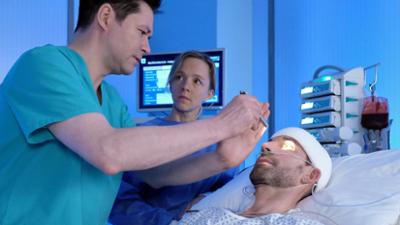 In aller Freundschaft: Folge 811: Nur Mut! (S21/E16)