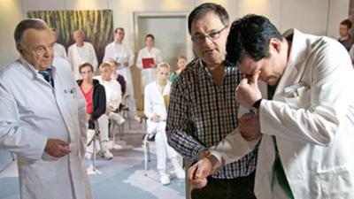 In aller Freundschaft: Folge 527: Der freie Wille (S14/E26)