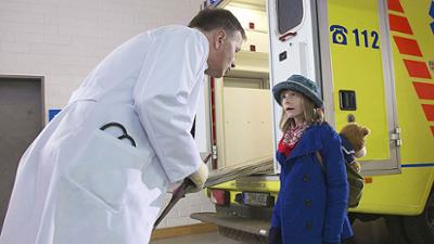 In aller Freundschaft: Folge 528: Machtlos (S14/E27)