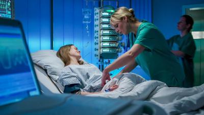 In aller Freundschaft: Folge 771: Wie mit 16 (S20/E18)