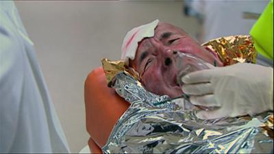 In aller Freundschaft: Folge 486: Die Katastrophe (S13/E27)