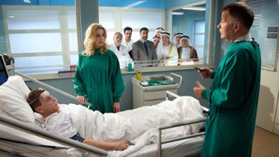 In aller Freundschaft: Folge 610: Gewissensnöte (S16/E25)