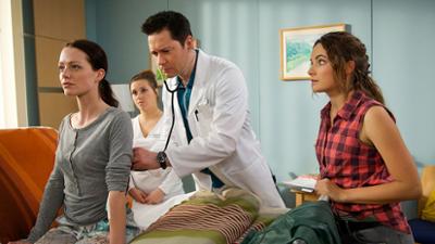 In aller Freundschaft: Folge 651: Redebedarf (S17/E24)