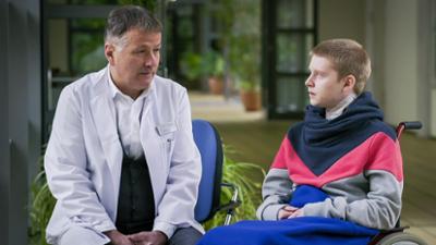 In aller Freundschaft: Folge 772: Berg- und Talfahrt (S20/E19)