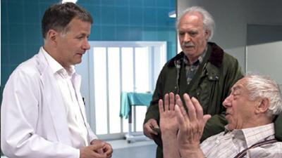 In aller Freundschaft: Folge 488: Blattschuss (S13/E29)