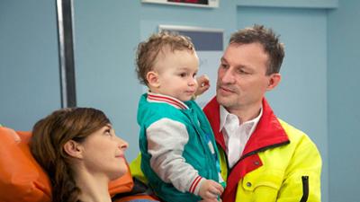 In aller Freundschaft: Folge 612: Offene Wunden (S16/E27)