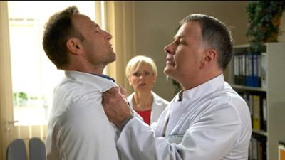 In aller Freundschaft: Folge 652: Zug um Zug (S17/E25)