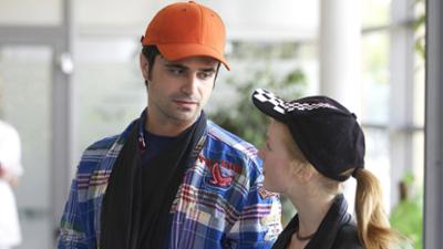 In aller Freundschaft: Folge 535: Tierliebe (S14/E34)