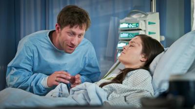 In aller Freundschaft: Folge 197: Endspurt (S05/E29)