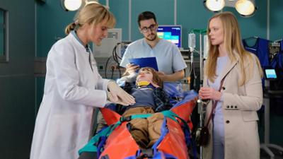 In aller Freundschaft: Folge 817: Zweifel (S21/E22)