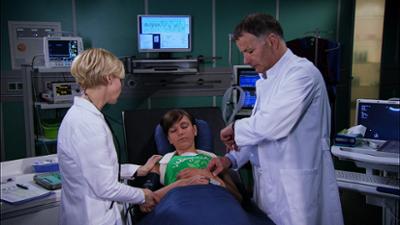 In aller Freundschaft: Folge 570: Vertrauen (S15/E27)