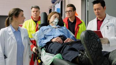In aller Freundschaft: Folge 865: Sorgenvolle Tage (S22/E28)