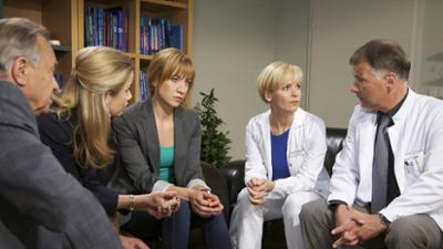 In aller Freundschaft: Folge 536: Jenseits von Gut und Böse (S14/E35)