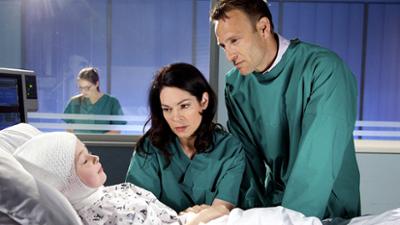 In aller Freundschaft: Folge 574: Heimkehr (S15/E31)